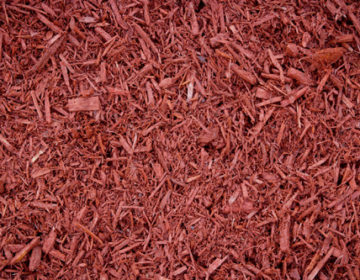 Red-mulch